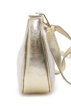 Sac ELEANORE VELOURS - 4134: Marine