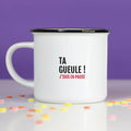 Mug Ta Gueule / Rentrée