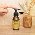 Dentifrice en pâte au charbon végétal et citron: 1 dentifrice - 90ml