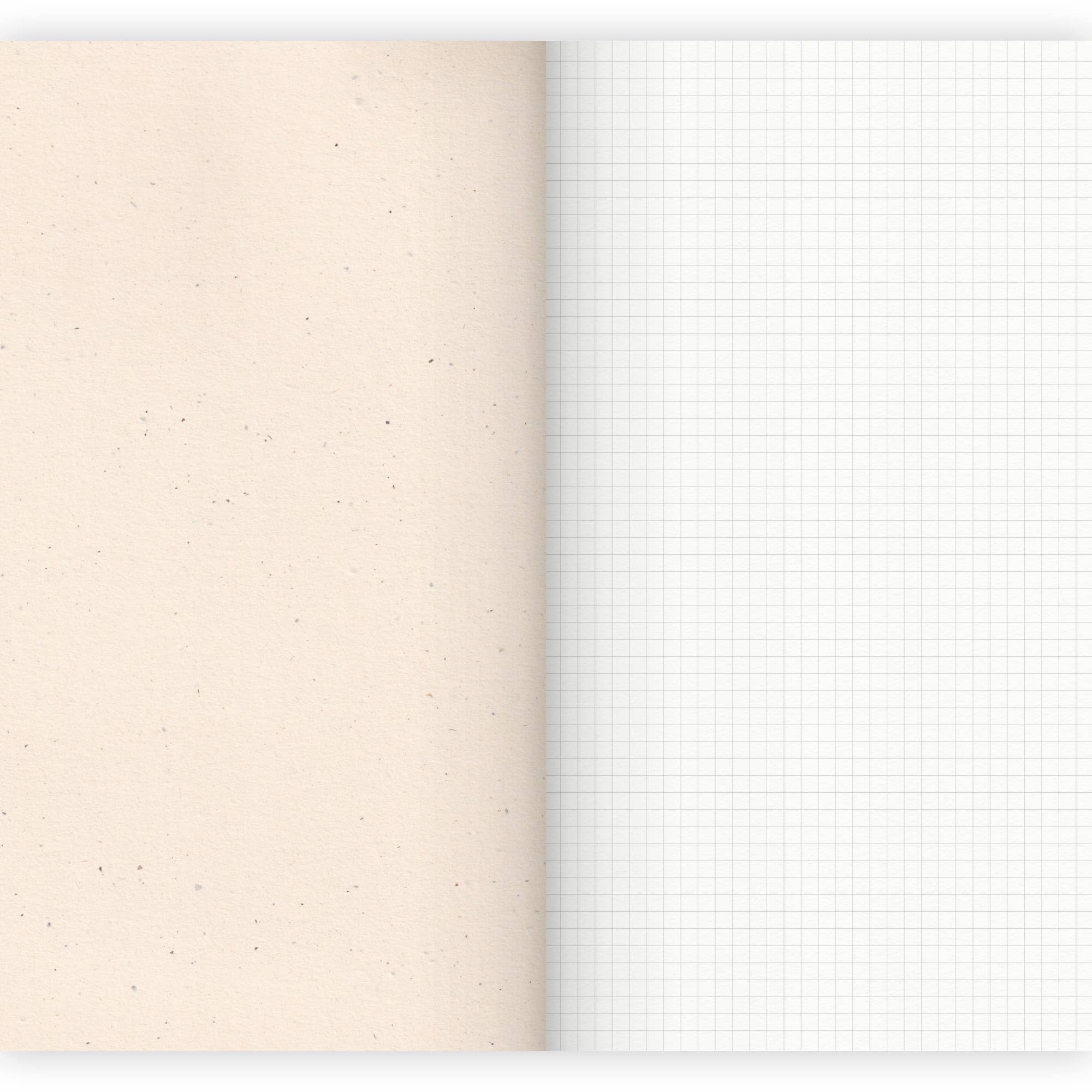 Carnet A4 | Chinoiserie 1: Grille de points (grille de points)