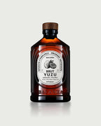 Sirop de Yuzu Brut Biologique - 400 ml