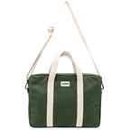 Sac ordinateur Pierre: Sauge