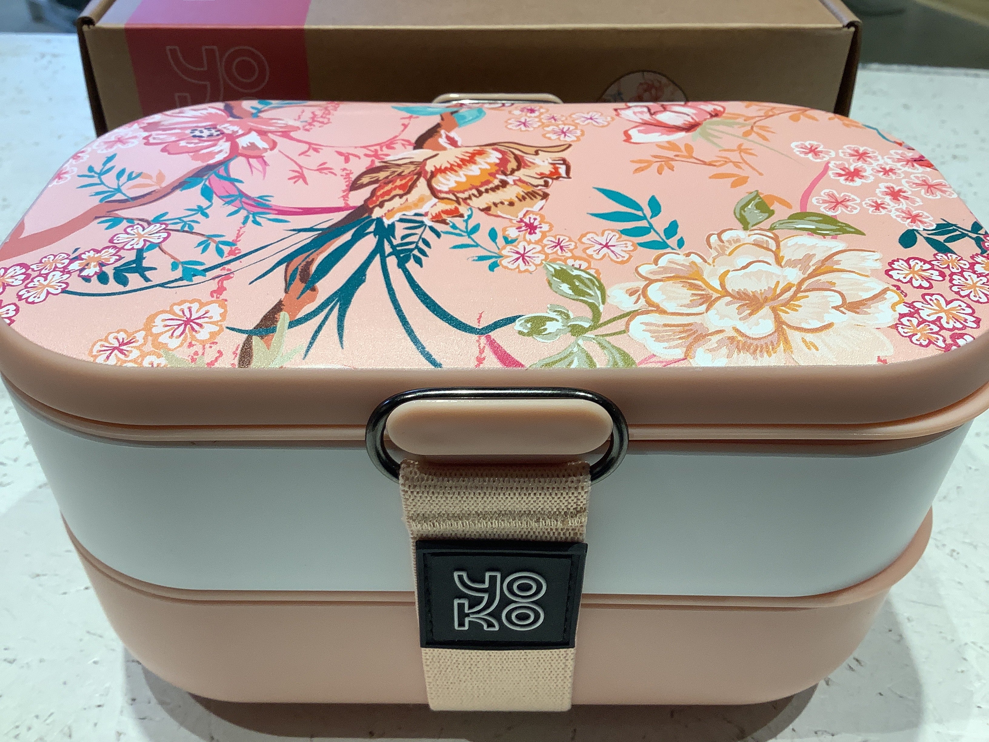 Lunchbox bento - Bali - 1200 ml