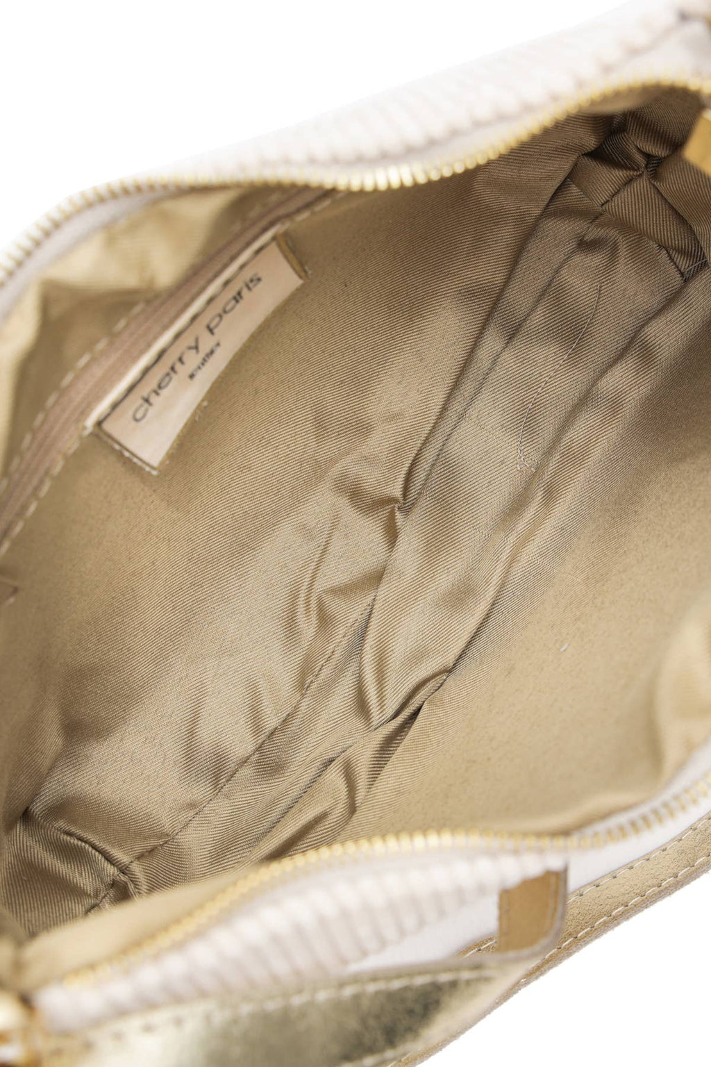 Sac ELEANORE VELOURS - 4134: Marine