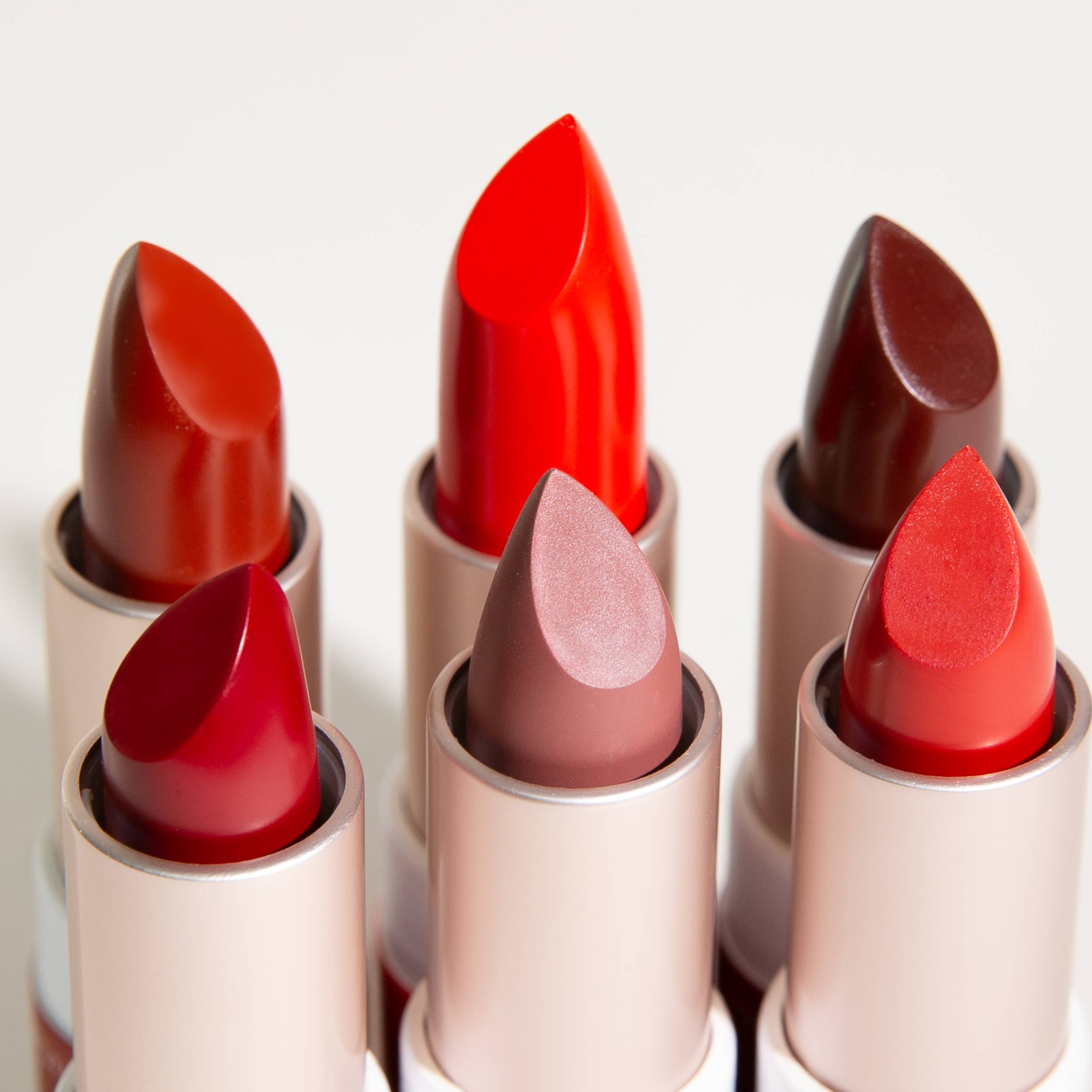 Rouges à lèvres: Bois de Rose