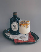 Sirop d'Orgeat Brut Biologique - 400 ml