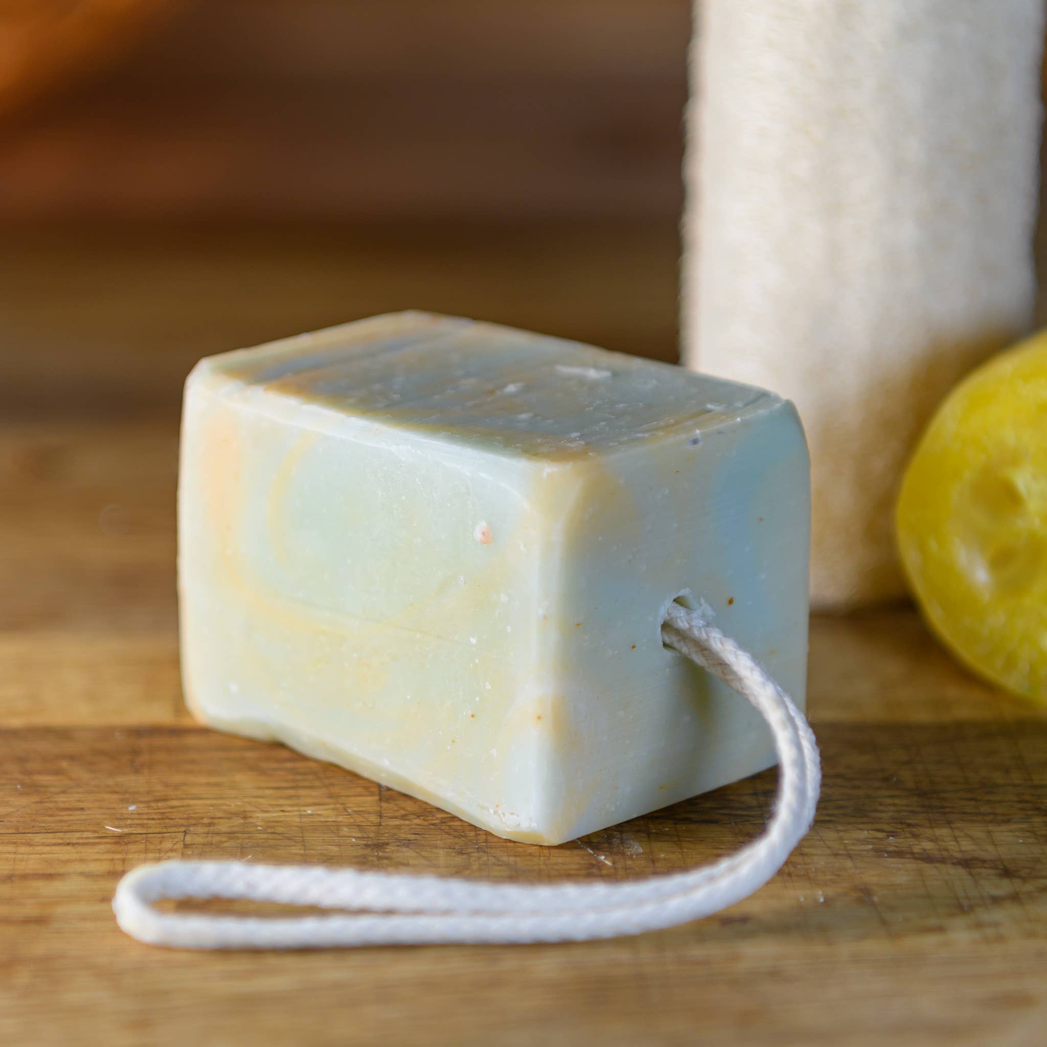 Savon Citron vert: 100g