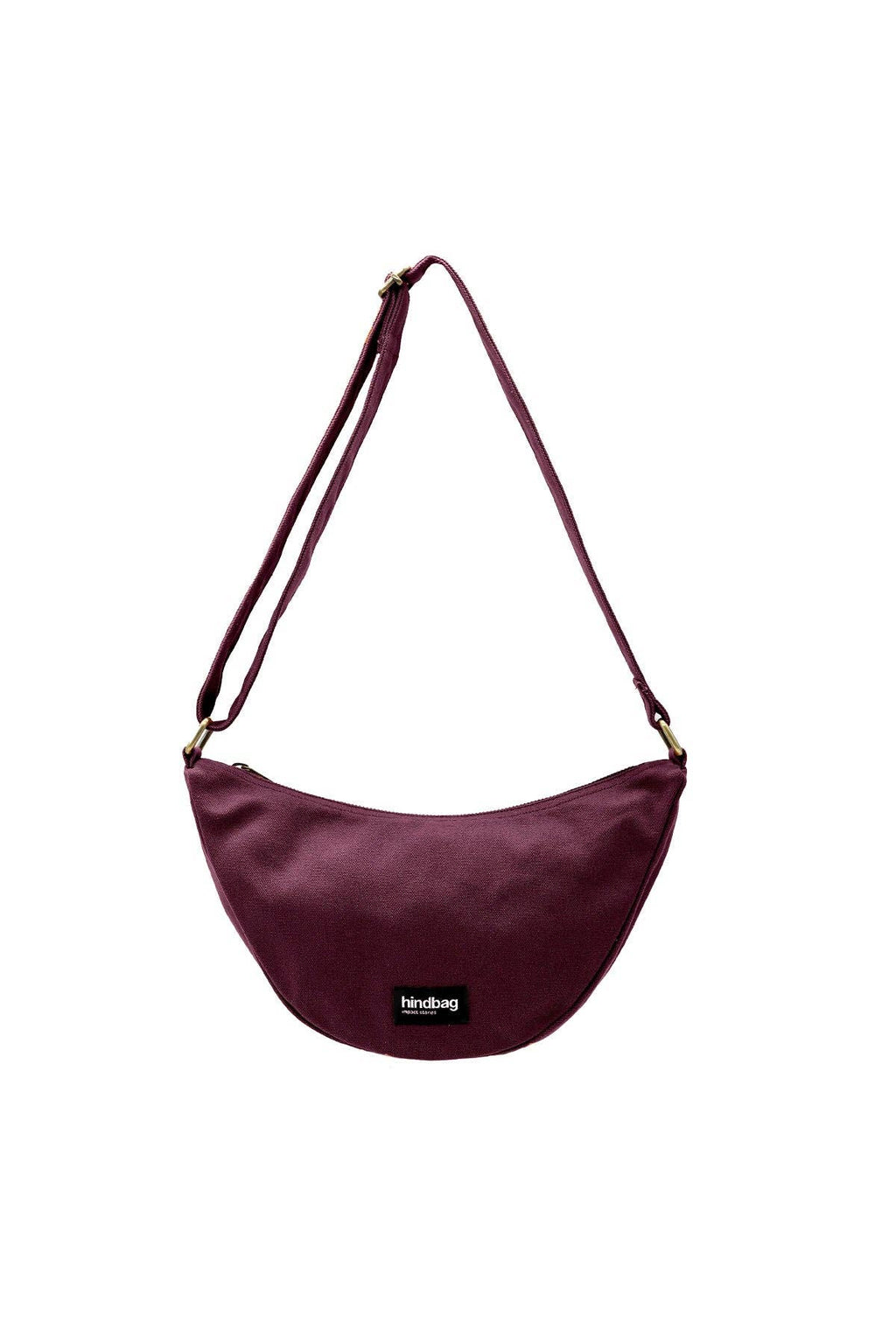 Sac Banane Andrea CHOCOLAT
