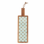 VALLADOLID PLANCHE AVEC MANCHE 12,5X40CM 4ASS