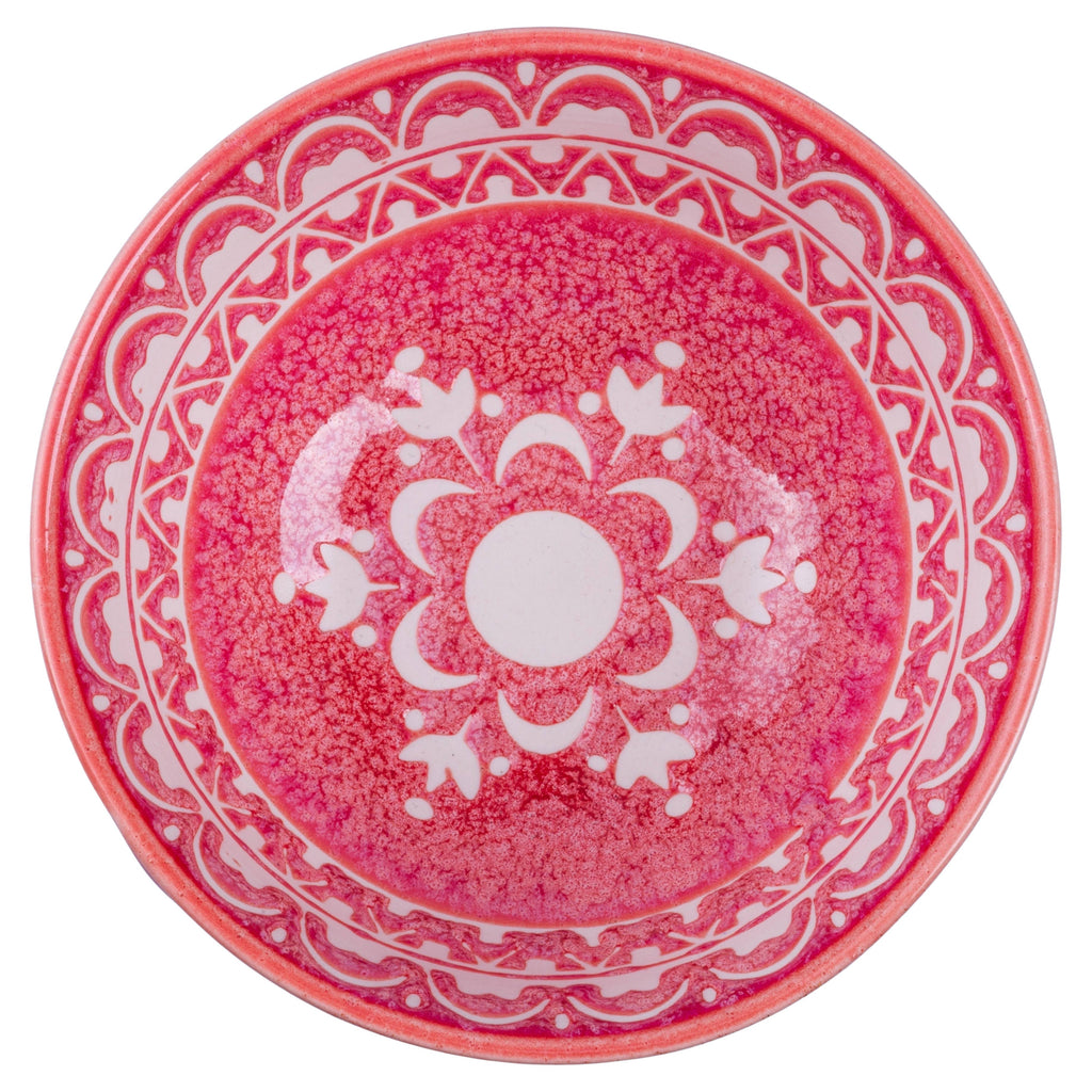 CIOTOLA RÉACTIVE D 12,5 CM 320ML 2 ASS/ROUGE