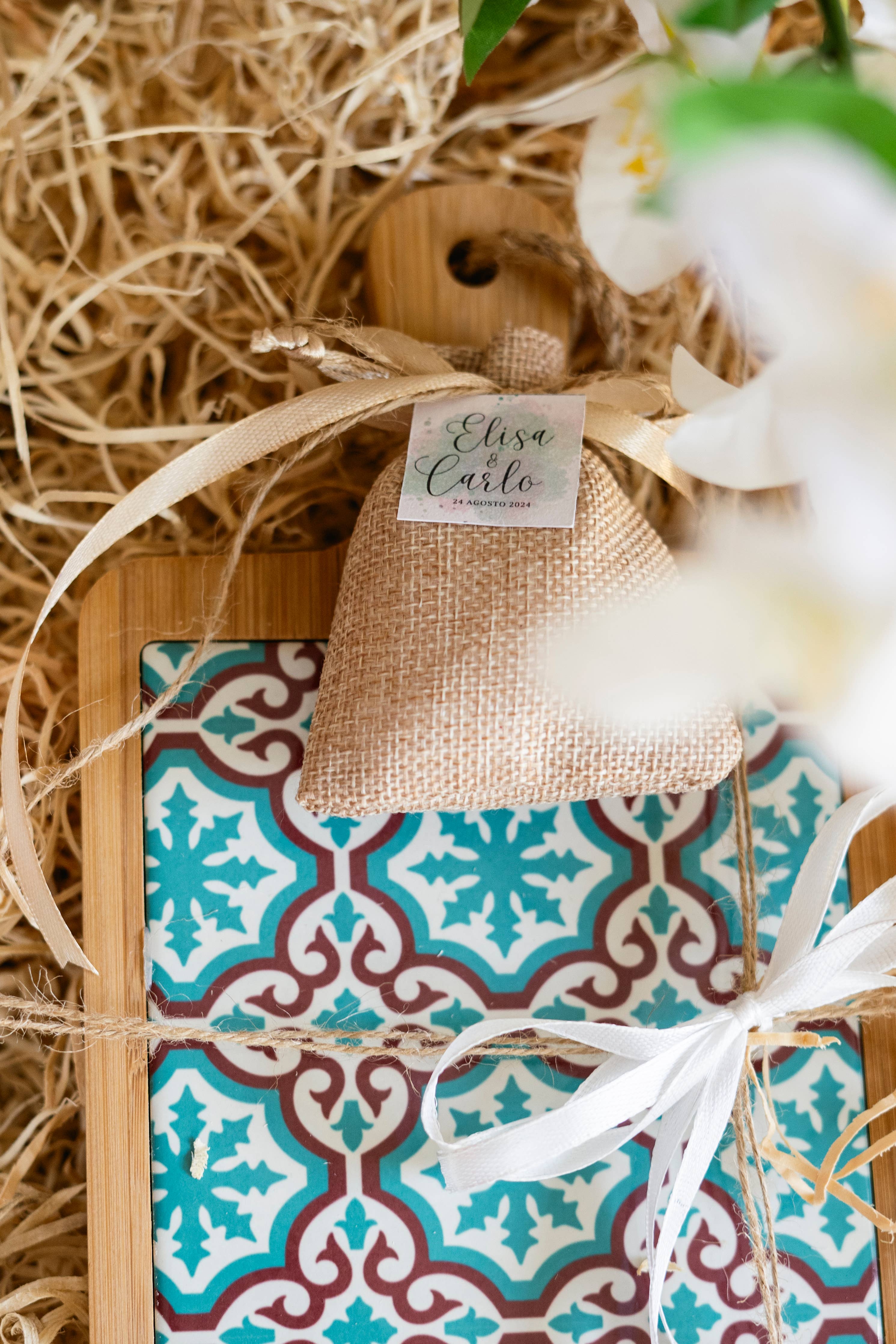 PLANCHE VALLADOLID 4ASS AVEC3 COUTEAUX À FROMAGE