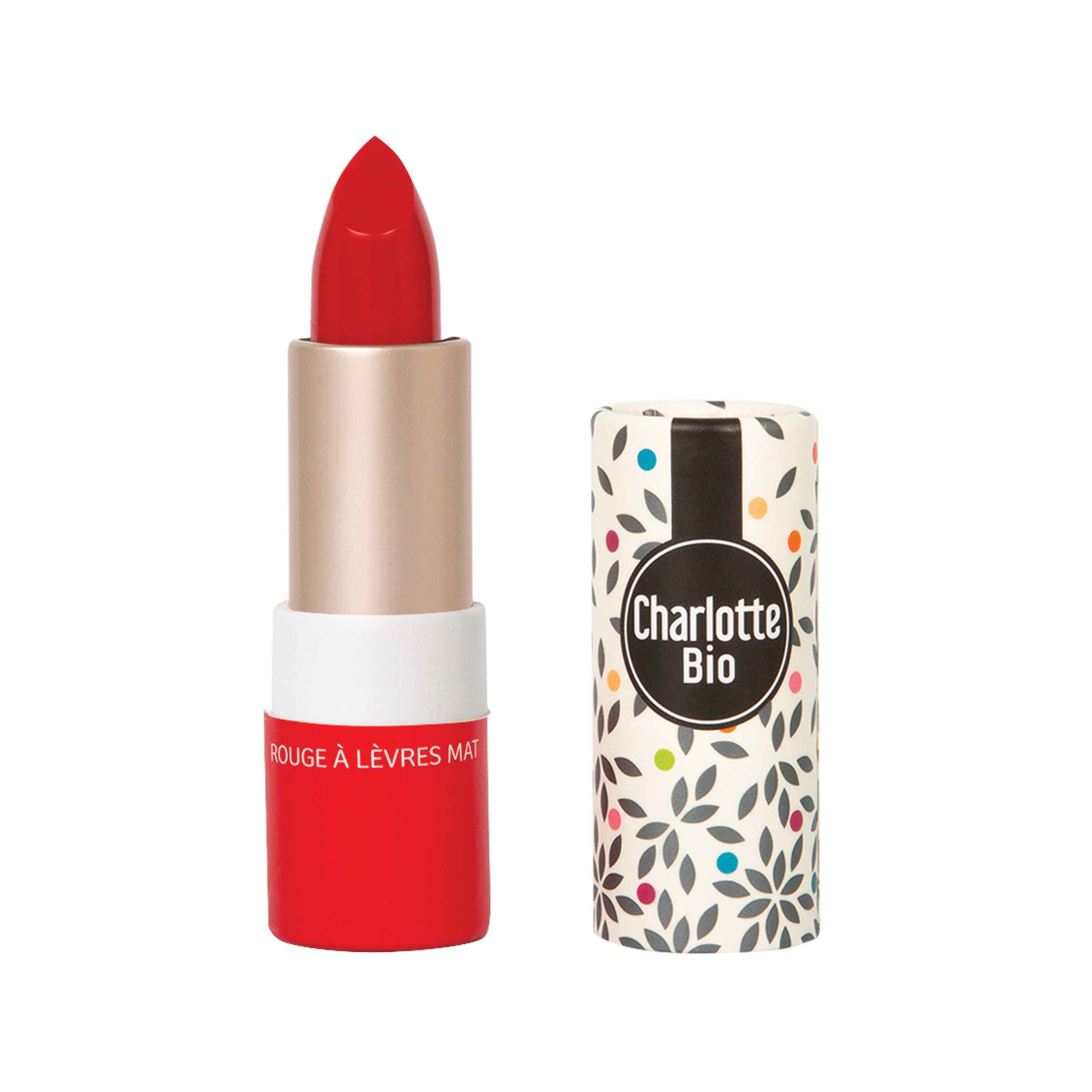 Rouges à lèvres: Rouge rosé mat