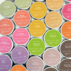 BOUGIE PARFUMÉE EN CIRE DE SOJA | THÉ VERT & NÉROLI: Moyenne