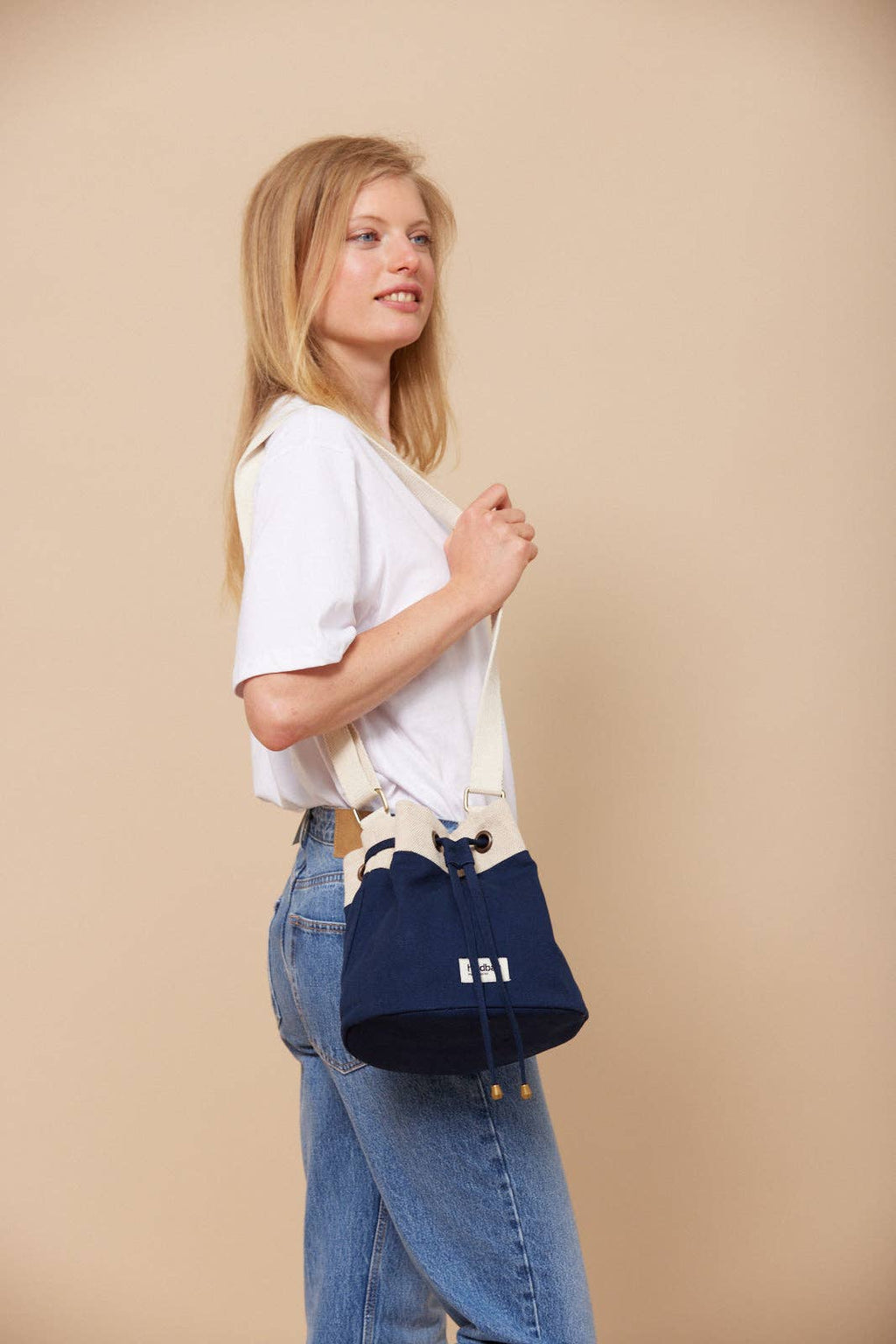 Sac seau Julie: Cannelle