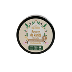 Beurre de Karité Bio - Parfum naturel de vanille