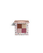 Palette fards à paupière 4 teintes Bio: Girly