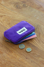Porte-monnaie Lili: Holi violet