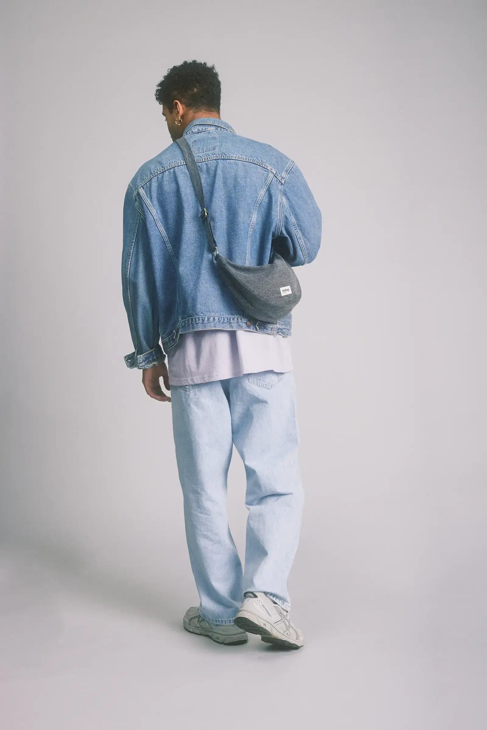 Sac Banane Andrea: SAUGE