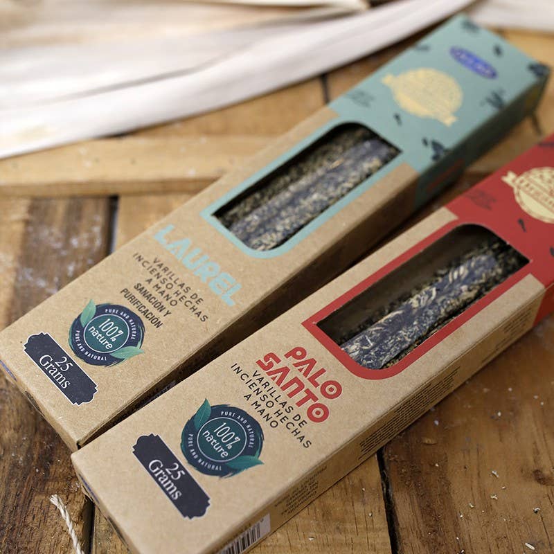 Encens Palo Santo Ullas