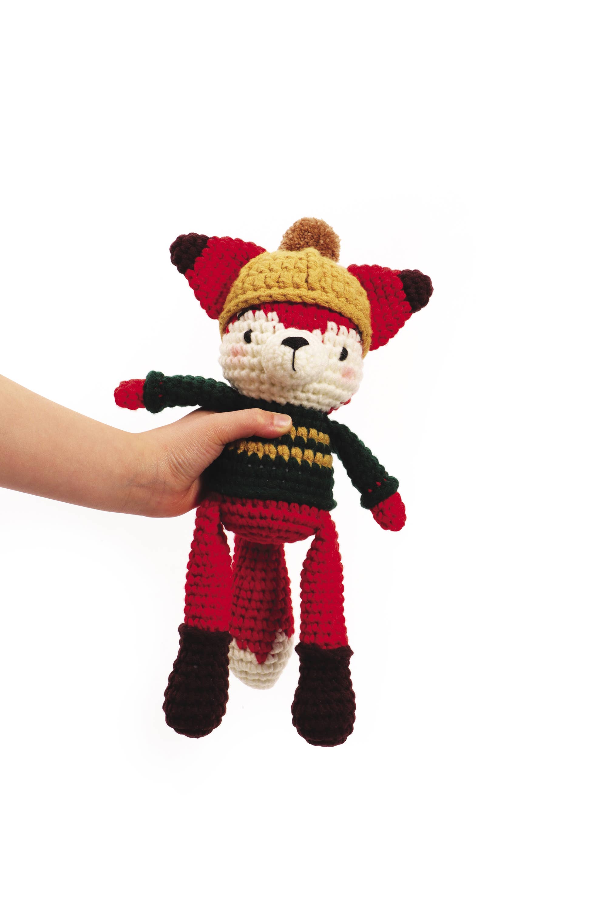 KIT MON AMI GURUMI RENARD 140 x 320 x 140 mm