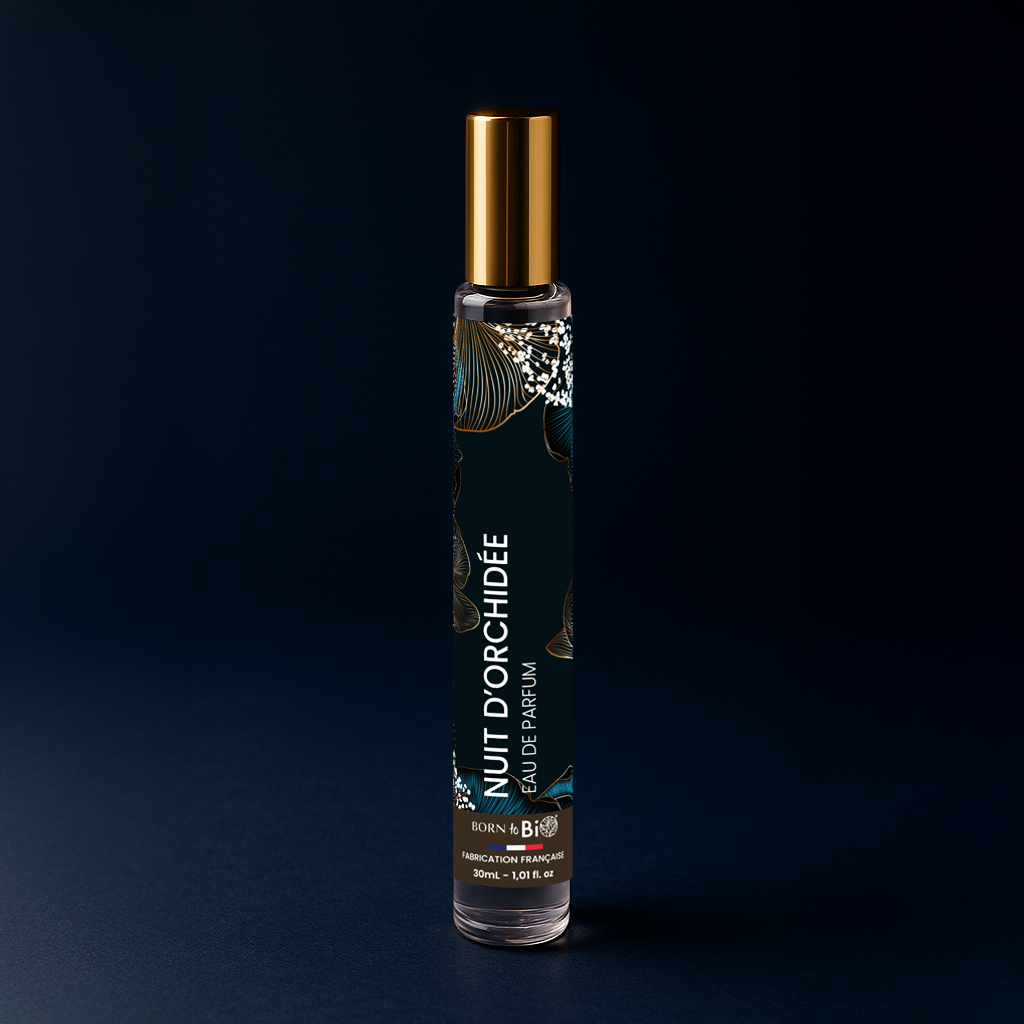 NUIT D’ORCHIDÉE – Eau de Parfum 30 mL