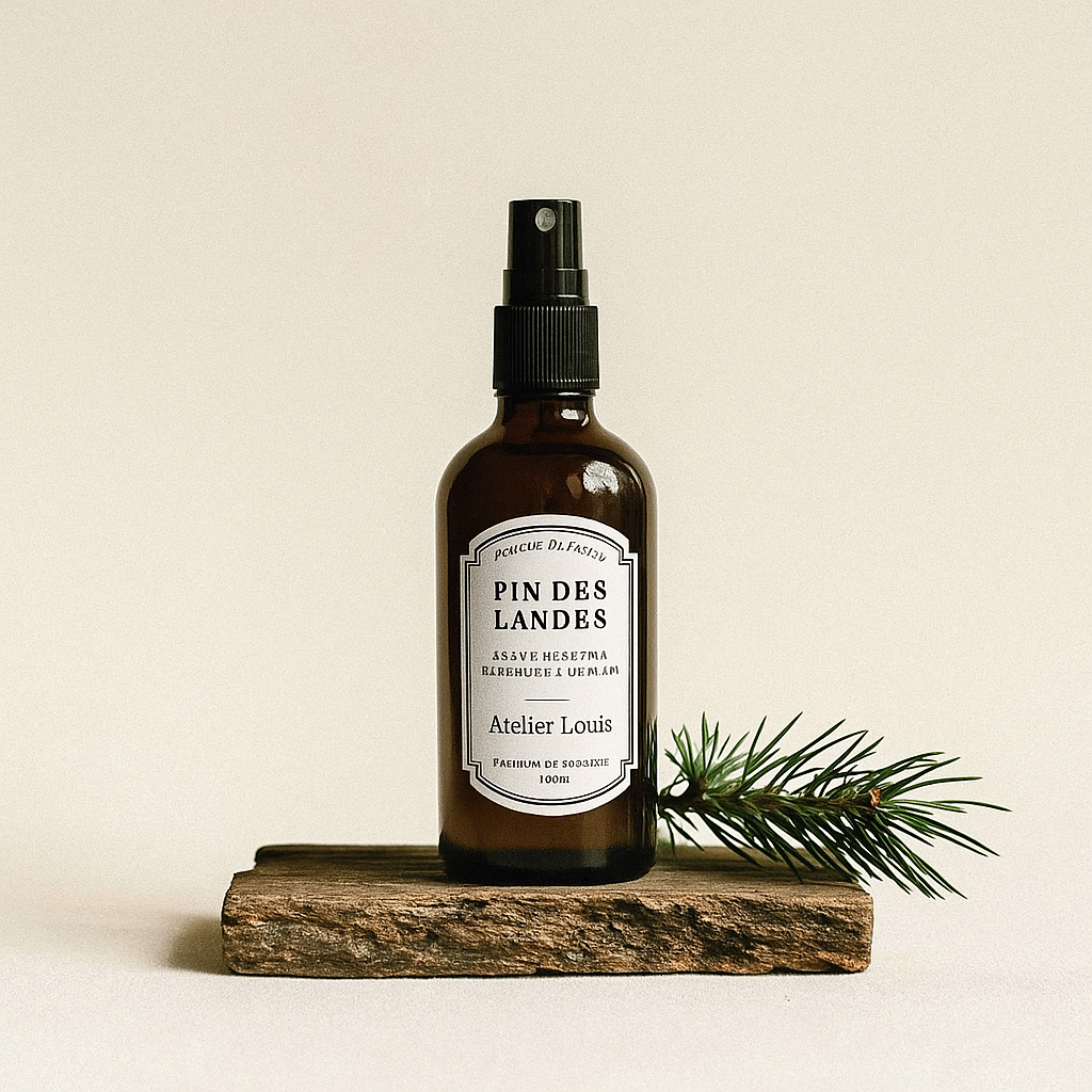Brume végétale Pin des Landes: 100ML