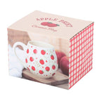 Mug arrondi imprimé Apple