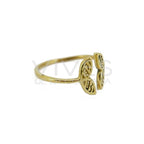 Bague en bronze -28-