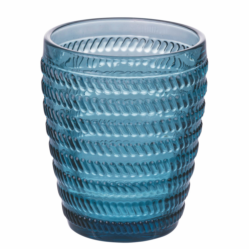 Geometrie Ocean Set de 6 Verres 320 ML