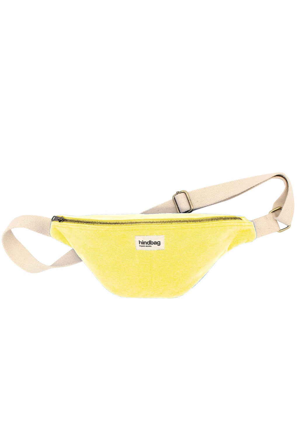 Sac banane Olivia: Citron