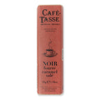 Barre de chocolat Noir fourré Caramel salé