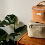 Vanity éponge: Kaki