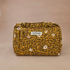 Trousse maquillage froufrou 100 % coton