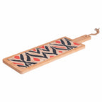 Planche à Découper Rectangulaire Malindi Décor B