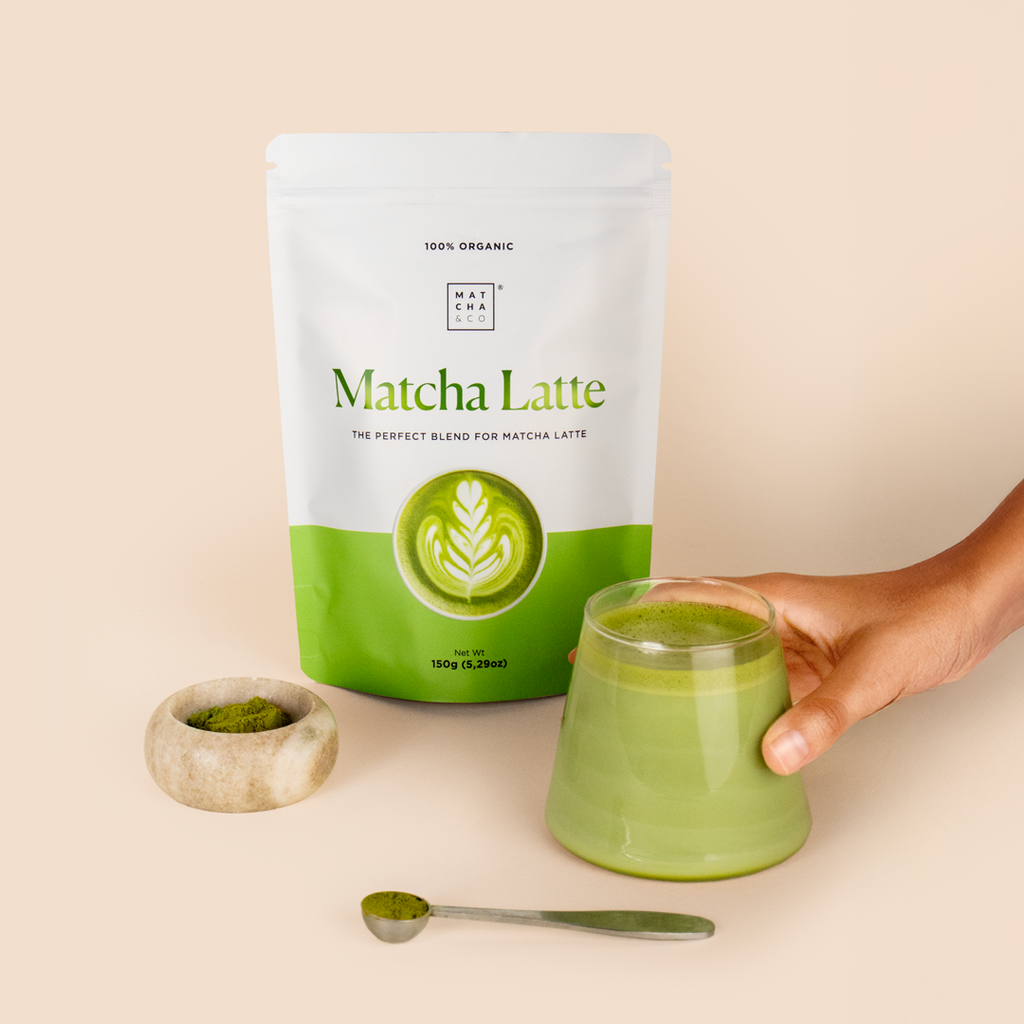 Matcha Latte