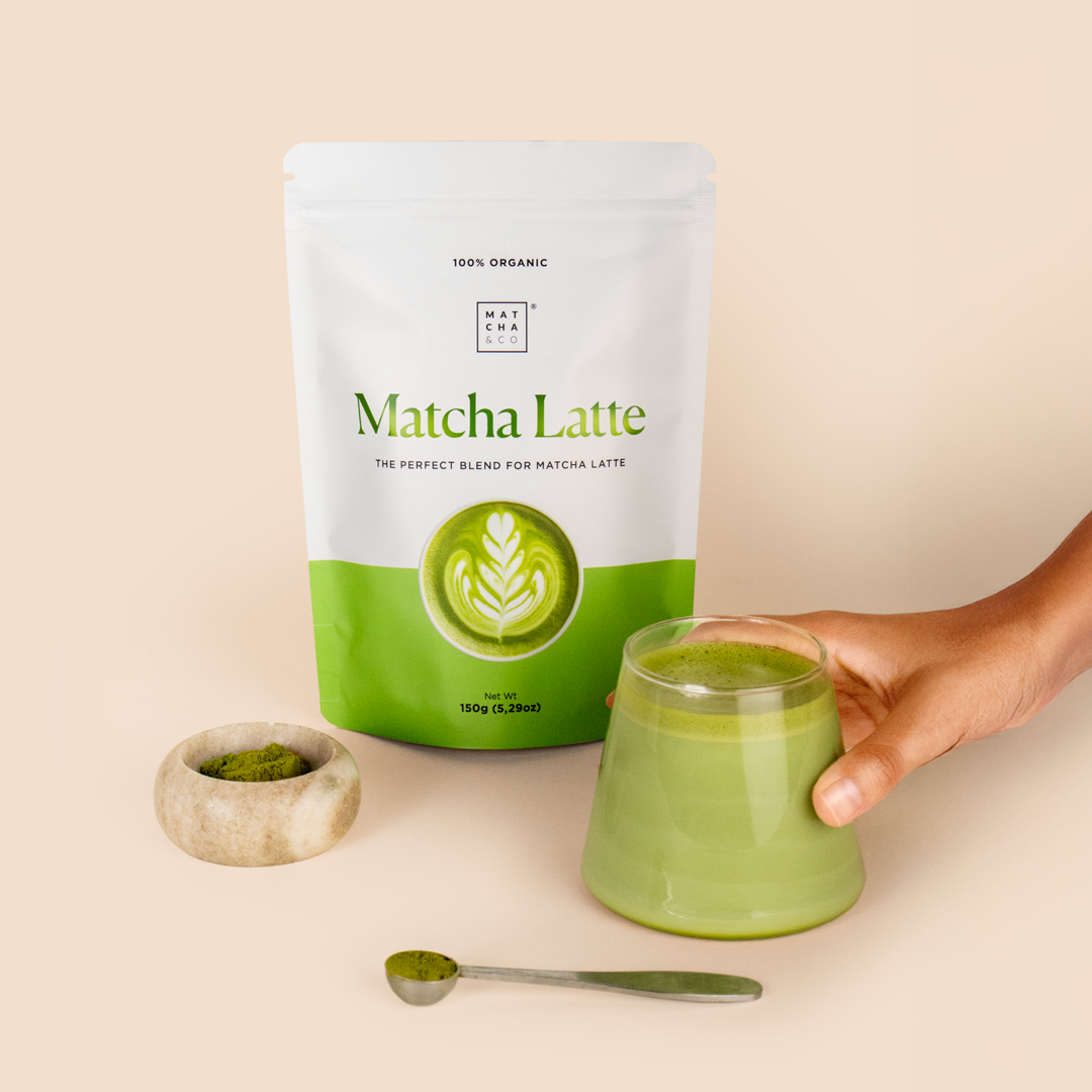 Matcha Latte
