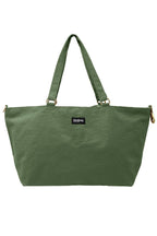 Sac cabas Raphaelle: Sauge