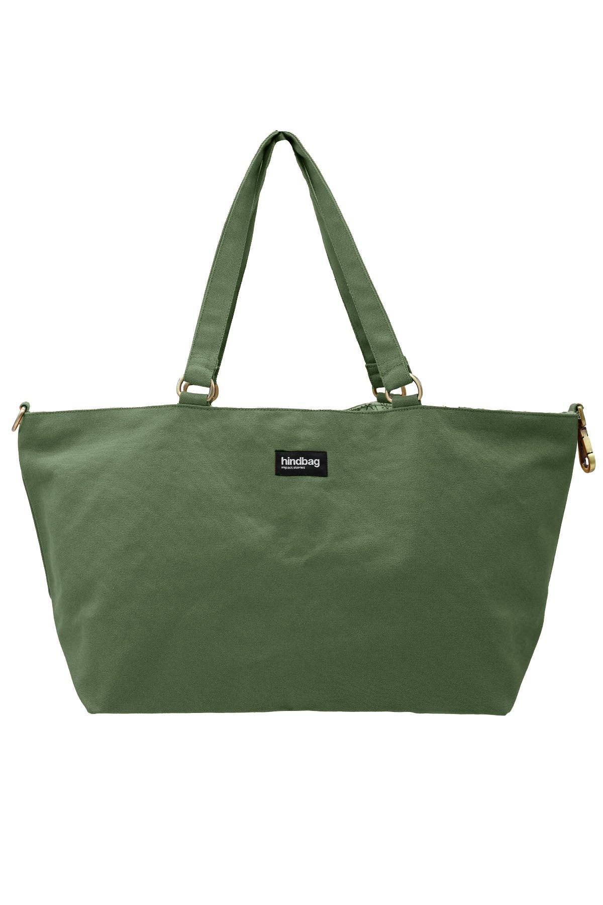 Sac cabas Raphaelle: Sauge