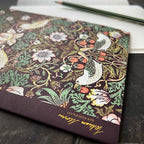 Voleur de fraises WM - Carnet - Fabriqué au Danemark