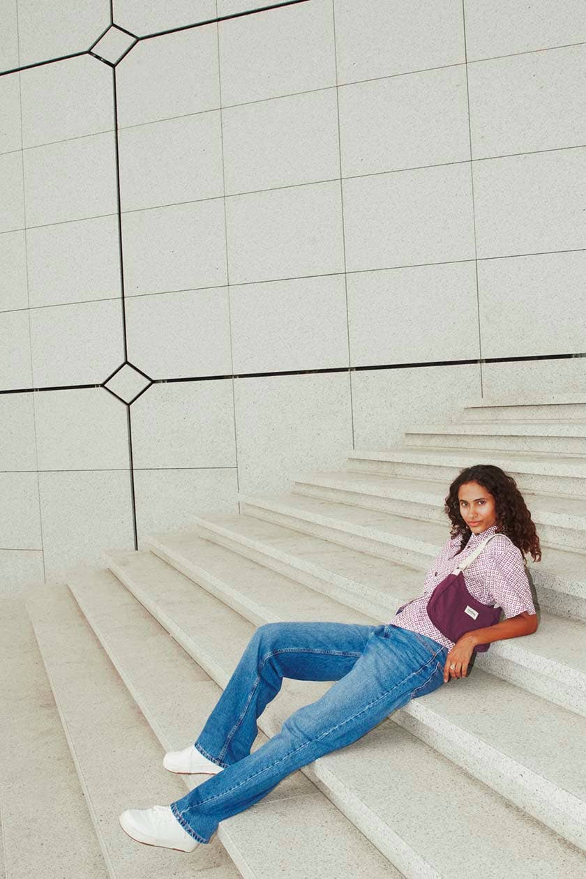 Sac à main Romy : Terracotta