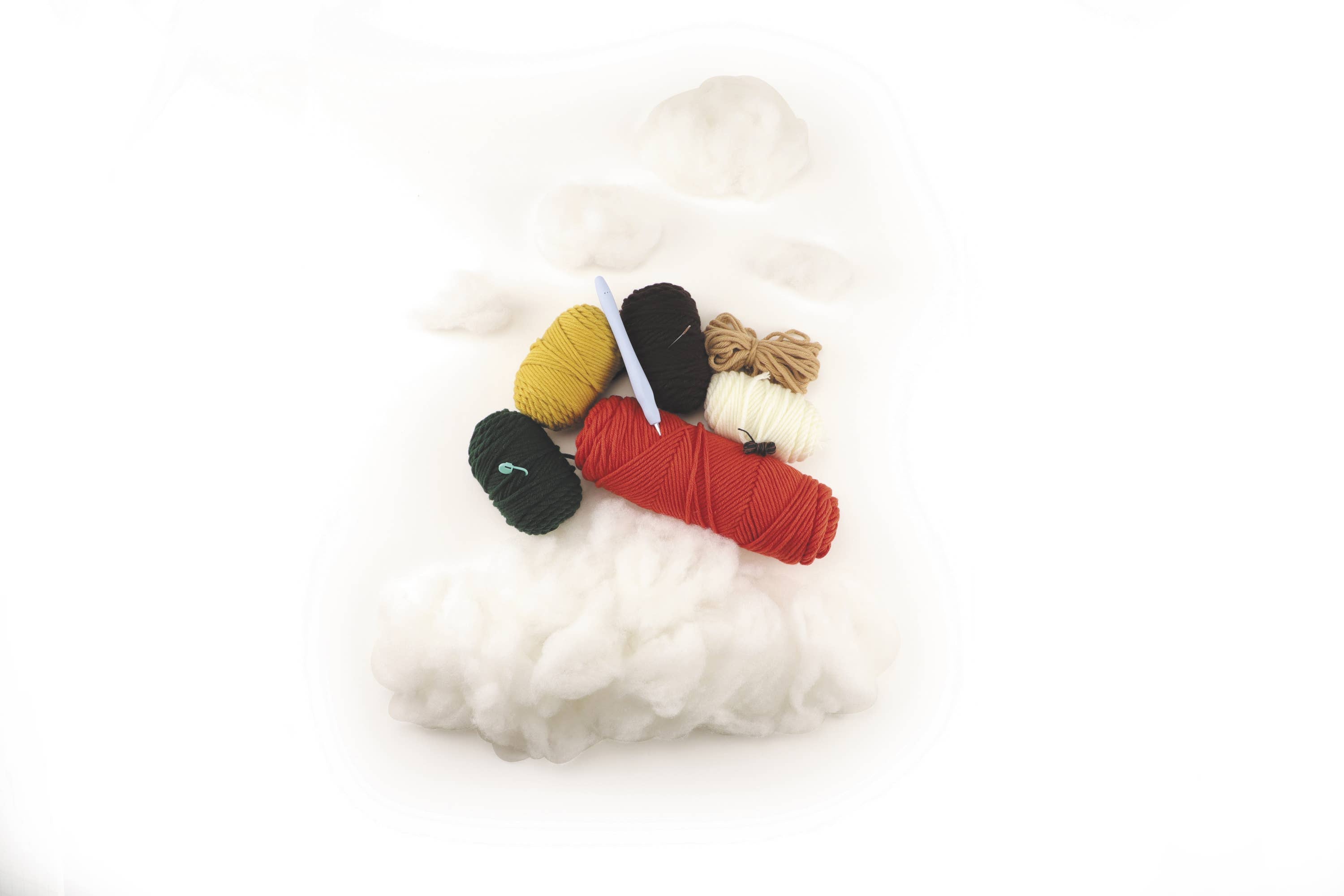 KIT MON AMI GURUMI RENARD 140 x 320 x 140 mm