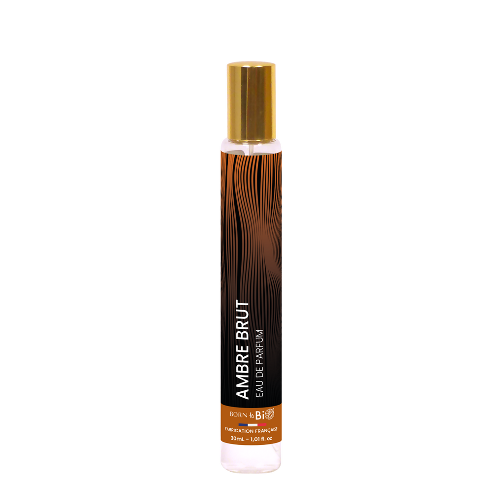 AMBRE BRUT – Eau de Parfum 30 mL