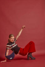 Sac Banane Andrea: SAUGE