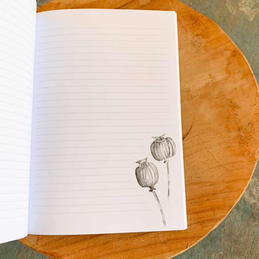 Papeterie Carnet A5 - Papillons 🦋