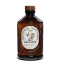Sirop de Amande Brut Biologique - 400 ml
