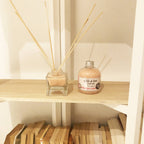 SELS DE BAIN DE CAMARGUE. PARFUM ROSE