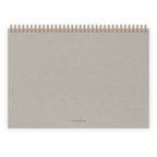 Agenda hebdomadaire A4 Eucalyptus