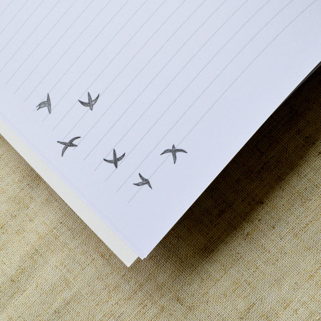 Papeterie Carnet A5 - Les Bottes