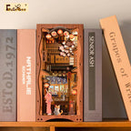 Under the Sakura Tree - Book Nook