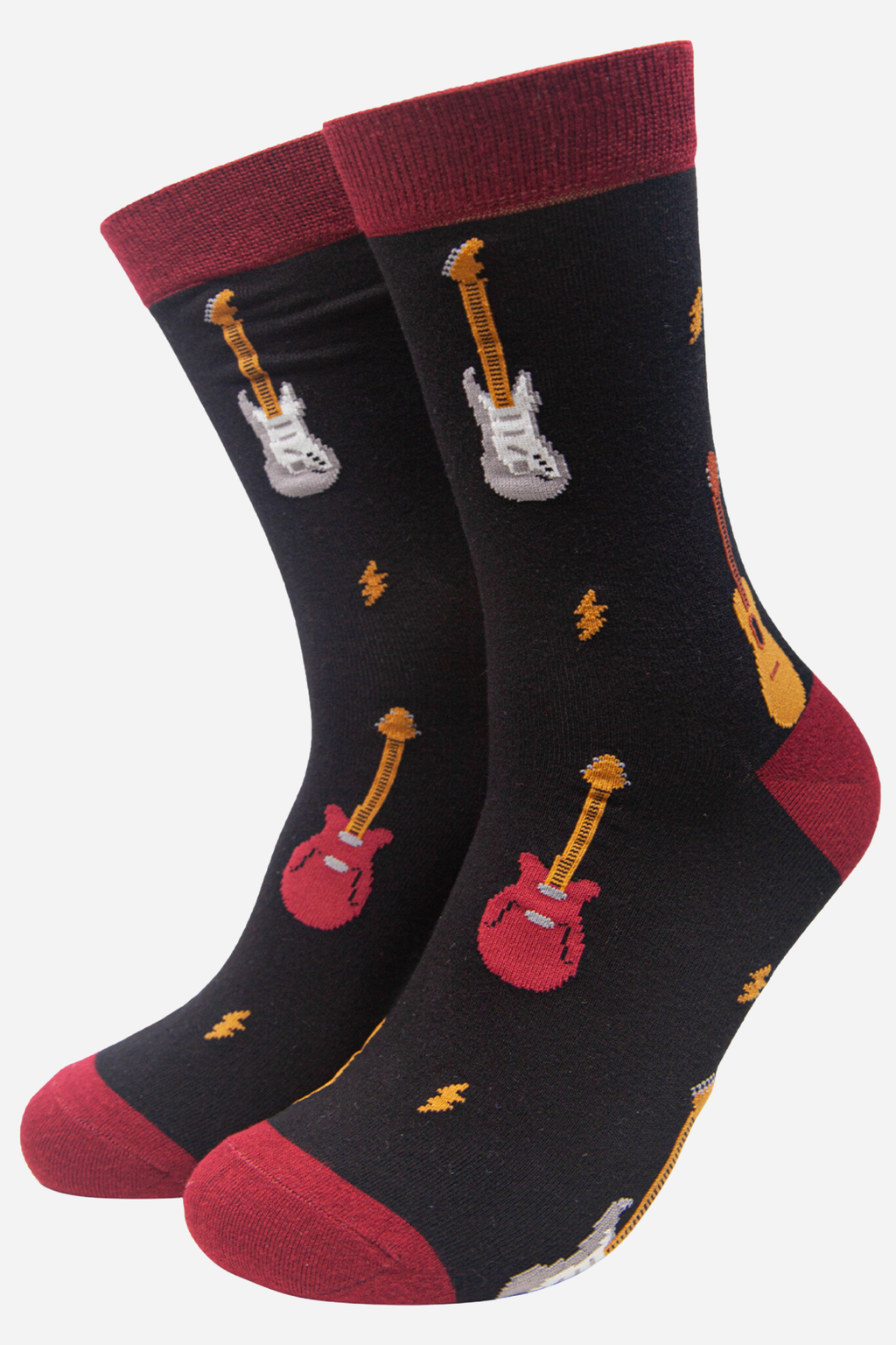 Coffret cadeau de chaussettes Music Novelty pour hommes